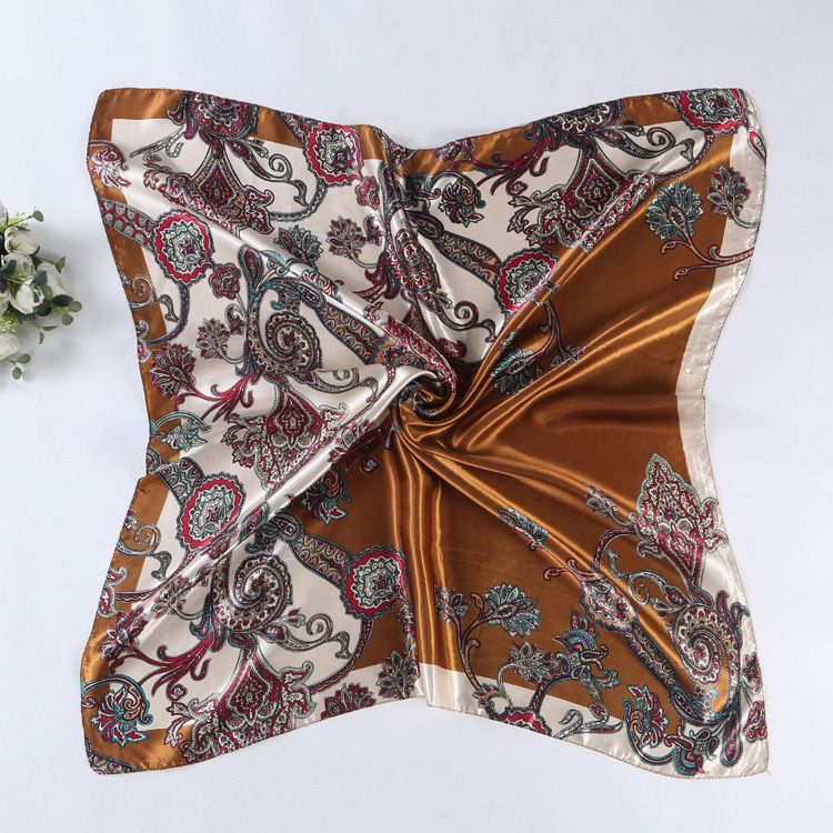 Wholesale small sillk scarf