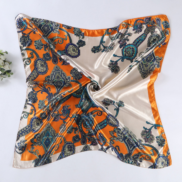 Wholesale small sillk scarf