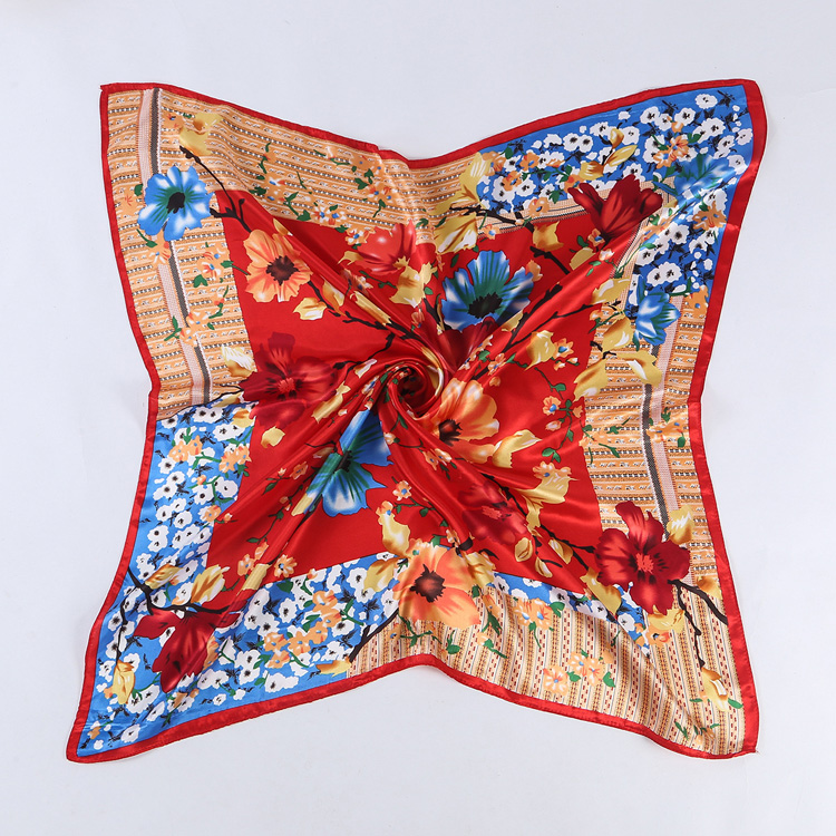 Wholesale silk headscarves