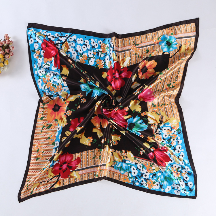 Wholesale silk headscarves