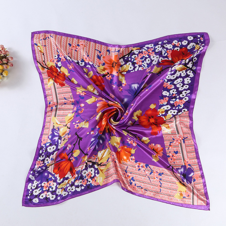 Wholesale silk headscarves