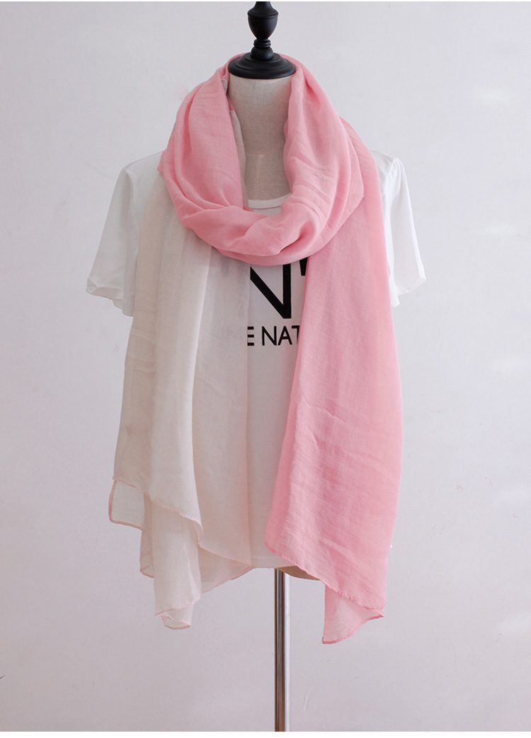 Linen cotton scarf for sale