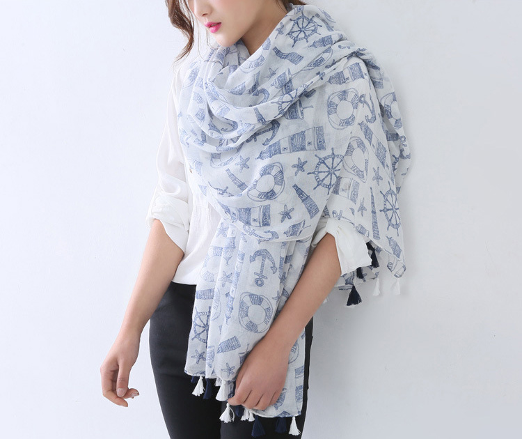 Korean silk scarf for sale