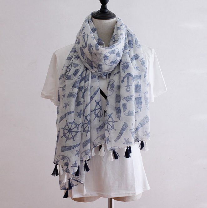 Korean silk scarf for sale