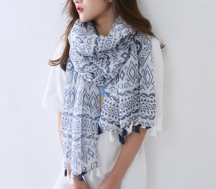 Korean silk scarf for sale