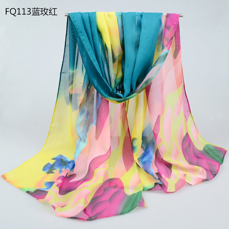 Wholesale print scarf