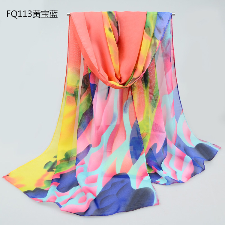 Wholesale print scarf