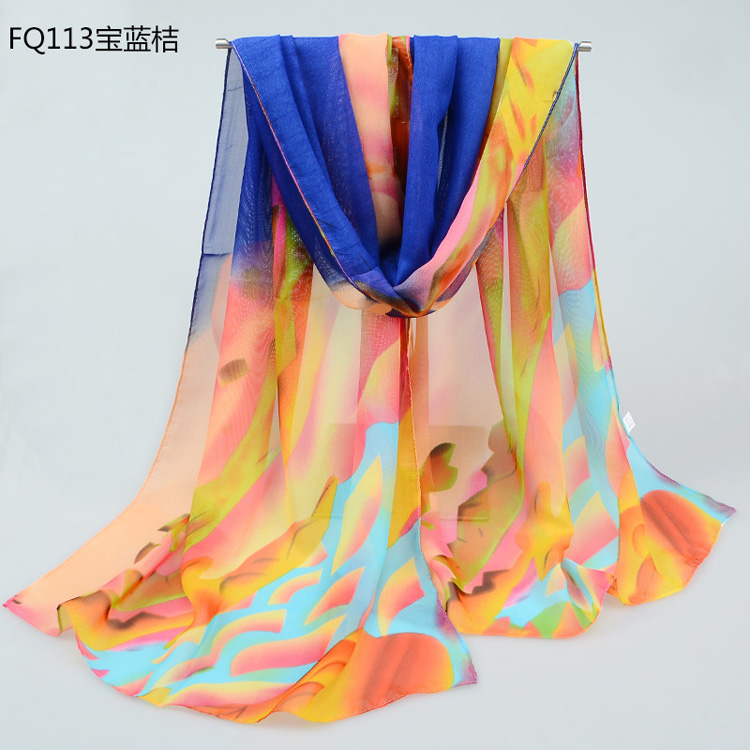 Wholesale print scarf