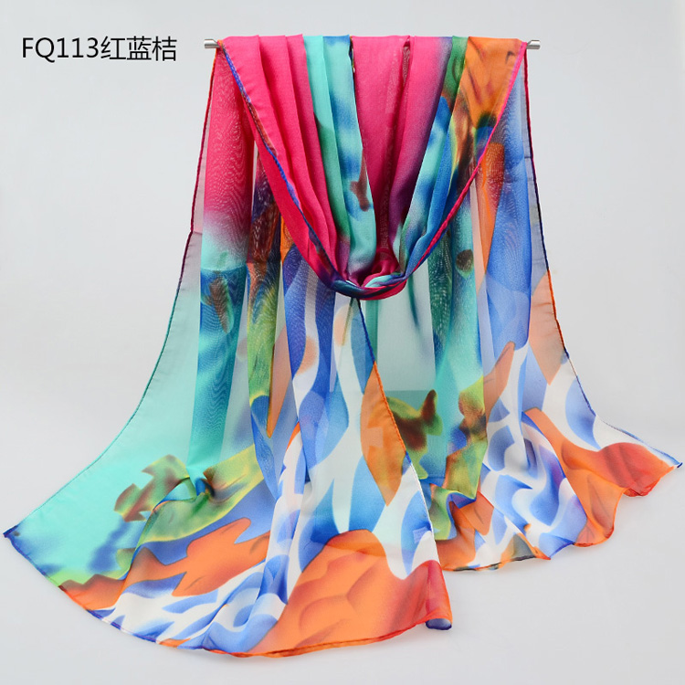 Wholesale print scarf