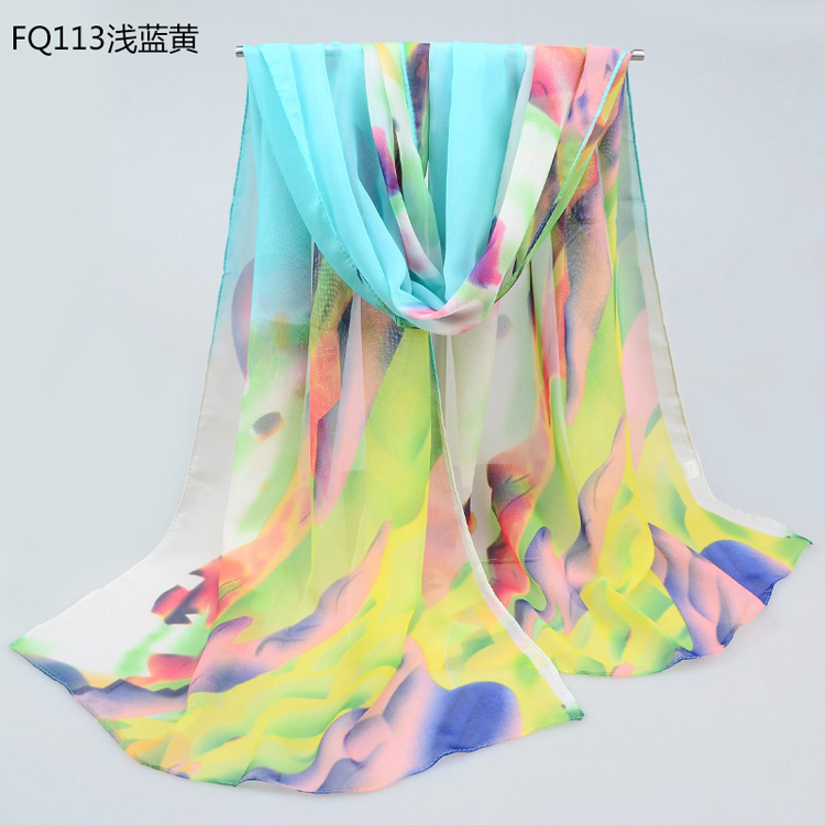 Wholesale print scarf