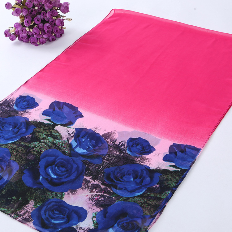 Wholesale silk scarves women