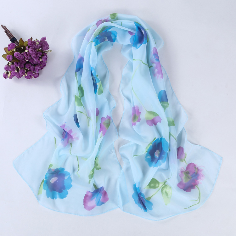 Wholesale spring scarves