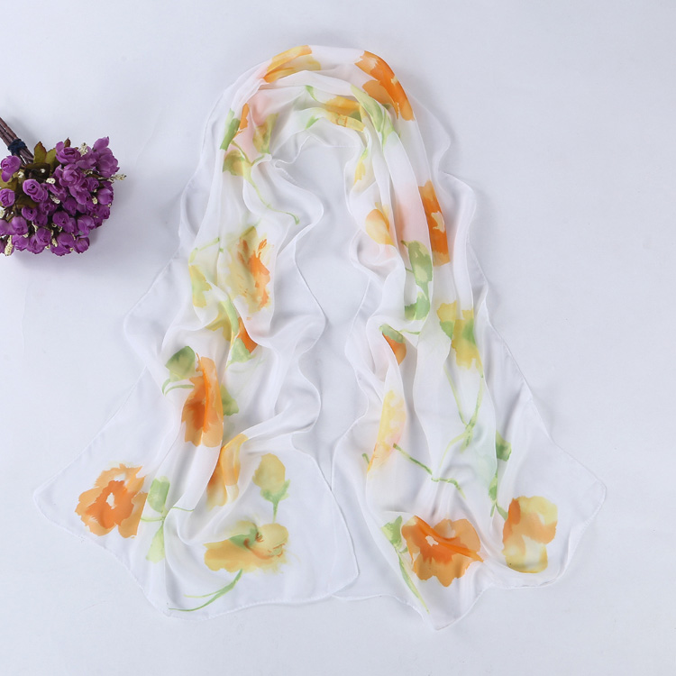 Wholesale spring scarves