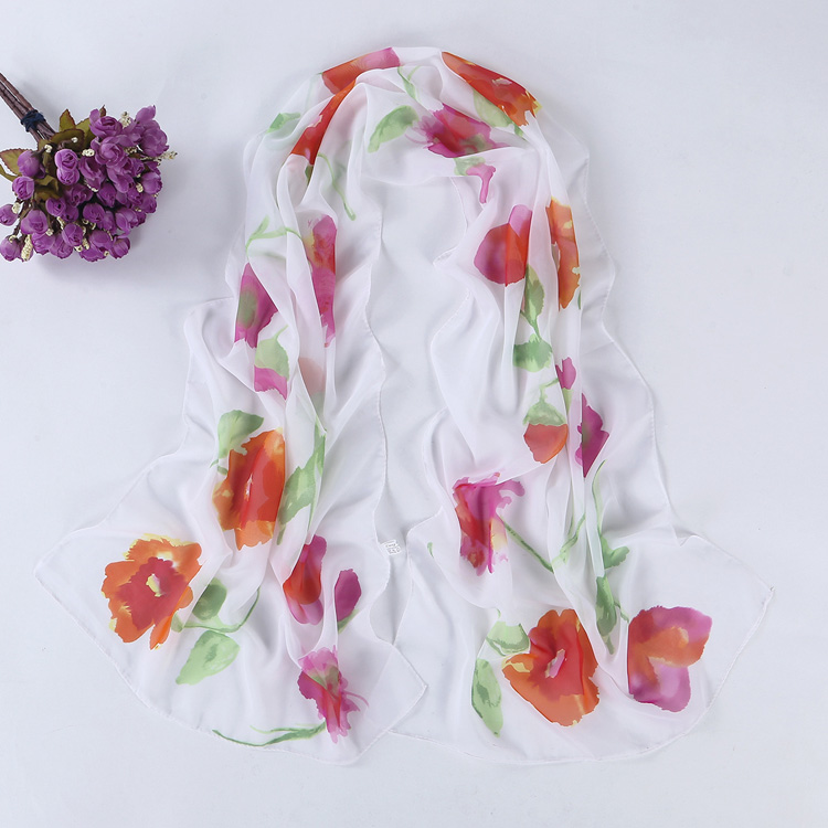 Wholesale spring scarves