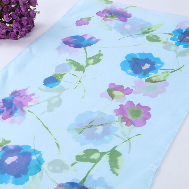 Wholesale spring scarves