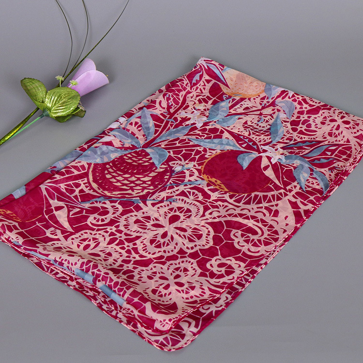 Chiffon fashion scarfs
