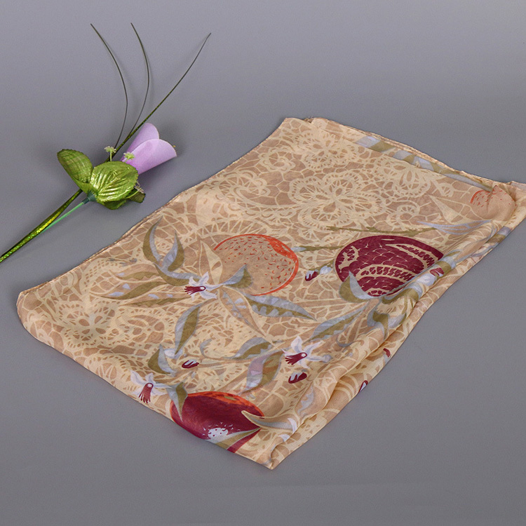 Chiffon fashion scarfs
