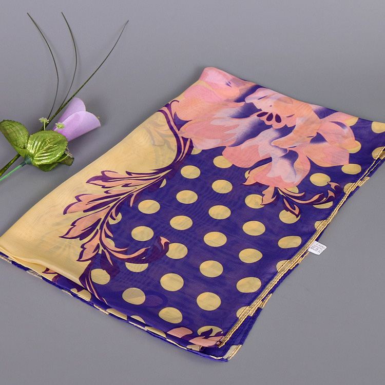 Wholesale dot scarf