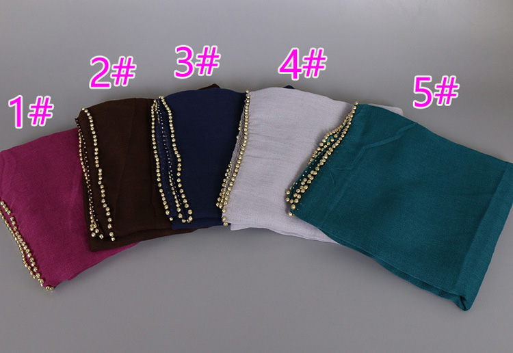 Palestinian head scarf