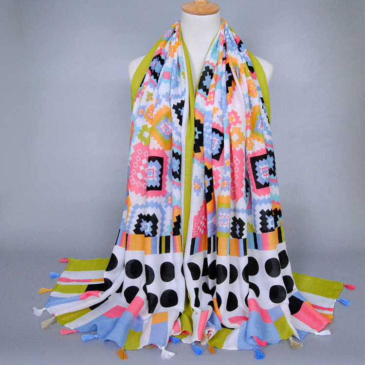 Wholesale cartoon scarves