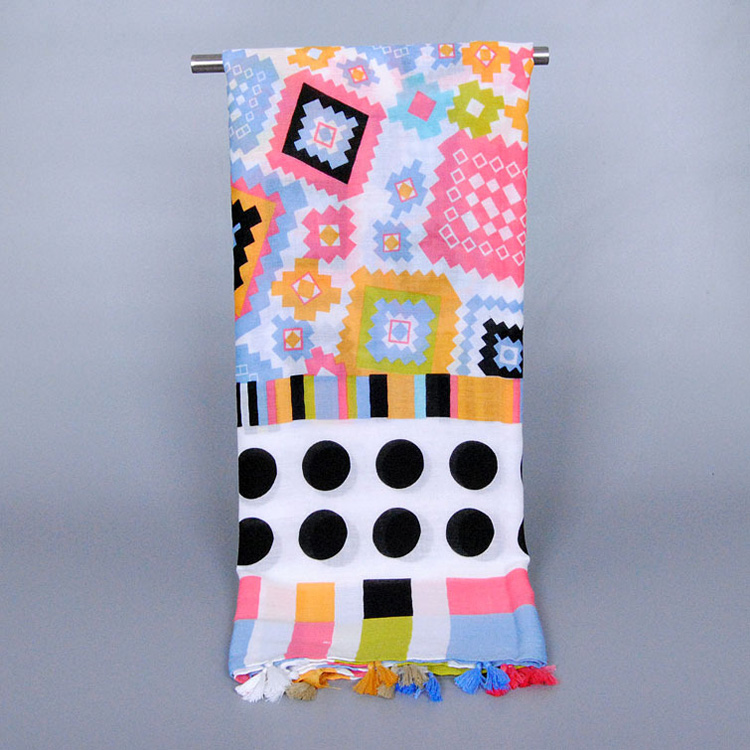 Wholesale cartoon scarves
