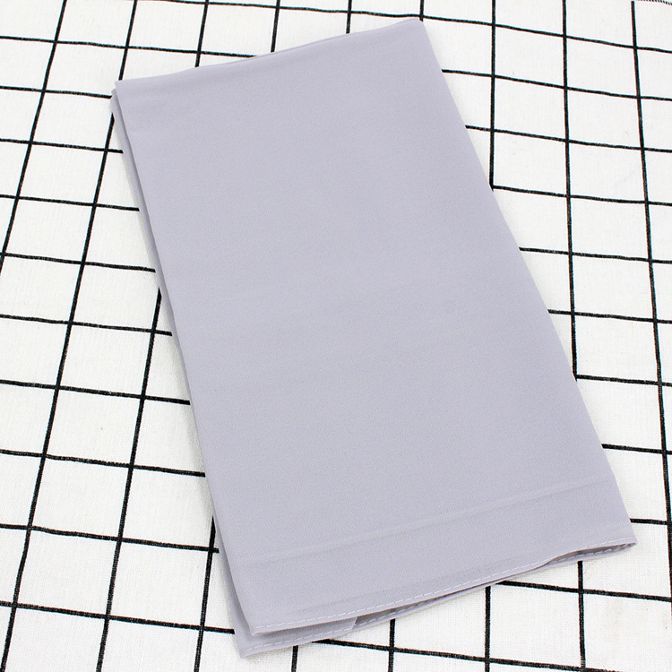 China Muslim Scarf Pearl Chiffon head scarf Wholesale