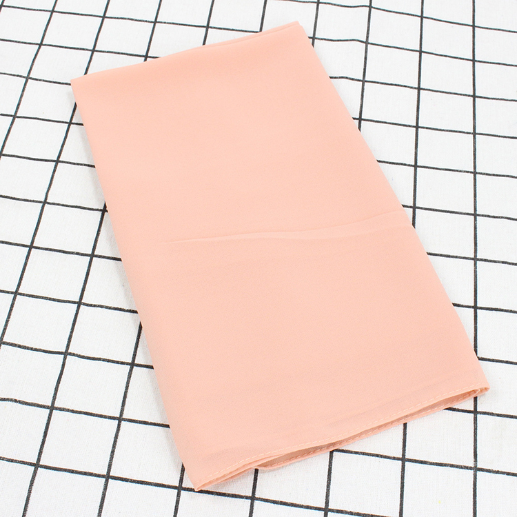 China Muslim Scarf Pearl Chiffon head scarf Wholesale