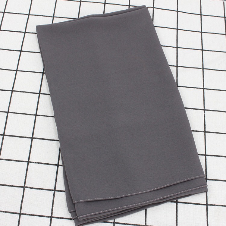 China Muslim Scarf Pearl Chiffon head scarf Wholesale