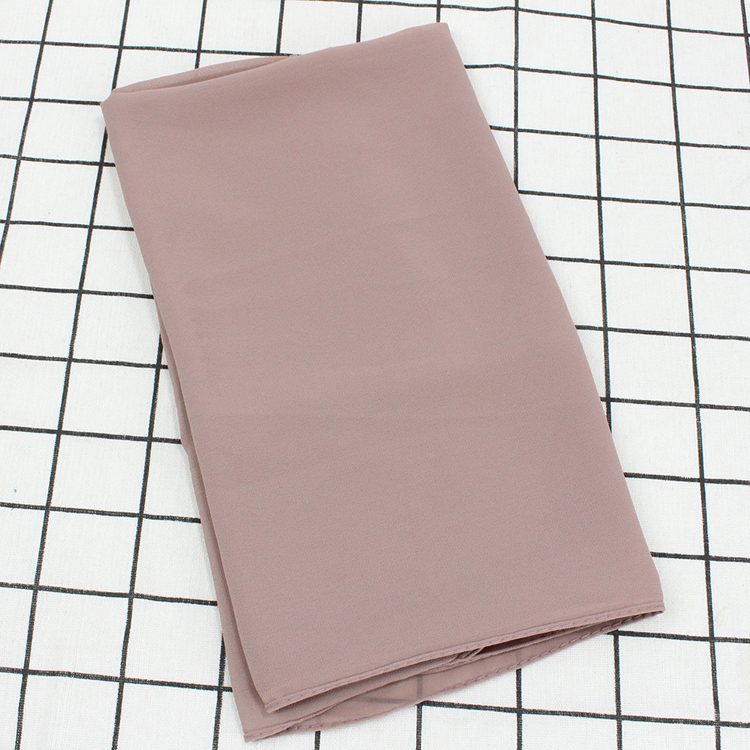 China Muslim Scarf Pearl Chiffon head scarf Wholesale