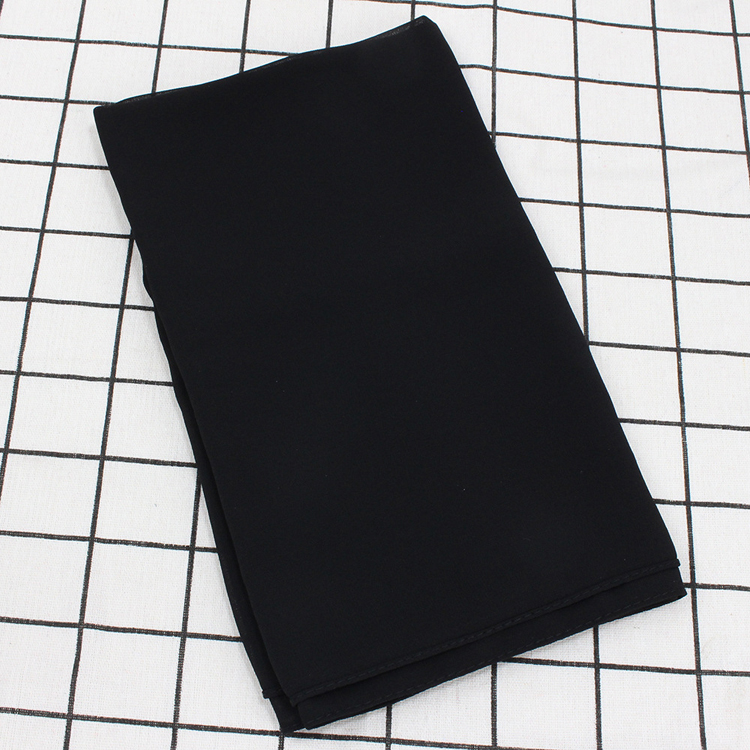 China Muslim Scarf Pearl Chiffon head scarf Wholesale