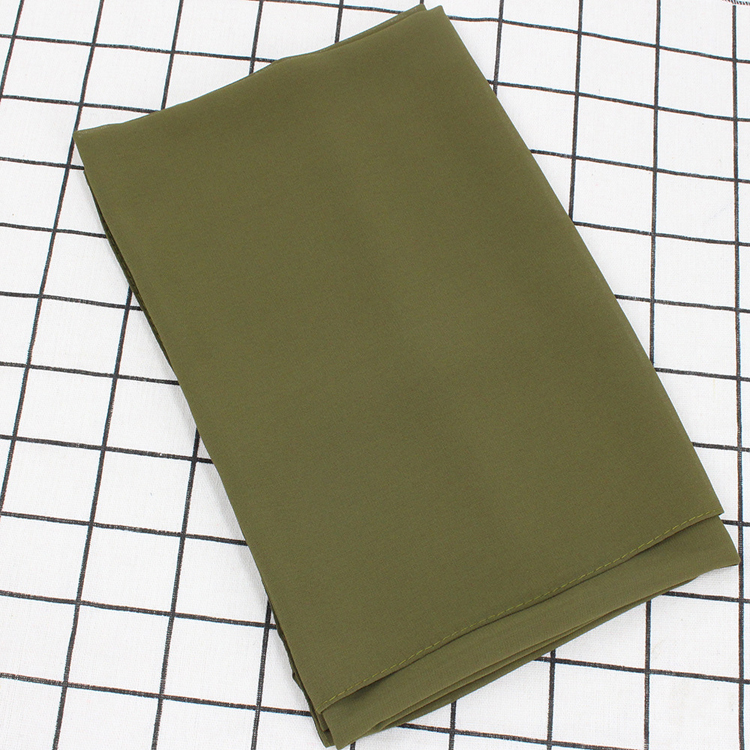 China Muslim Scarf Pearl Chiffon head scarf Wholesale