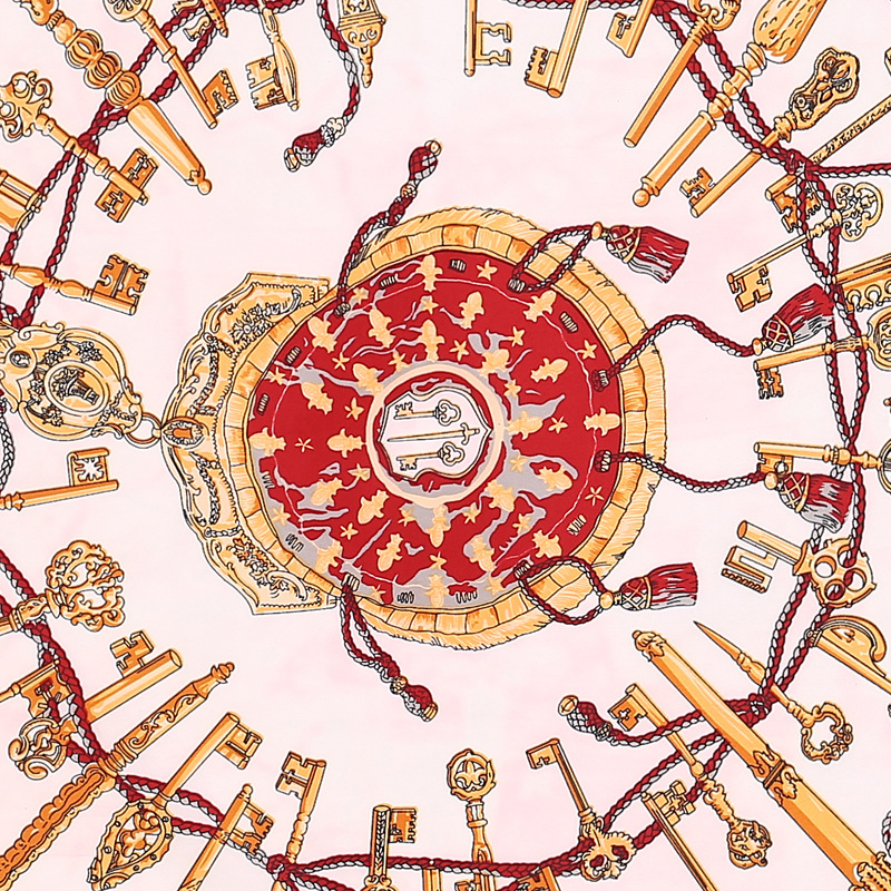 China silk scarf wholesale 70cm