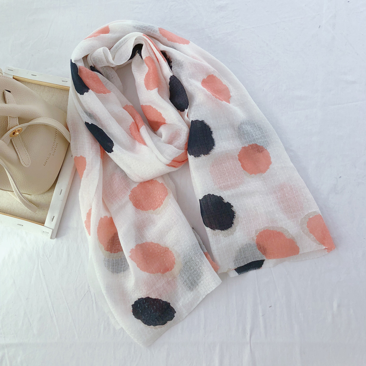 Customized origin cotton scarf agent wholesale