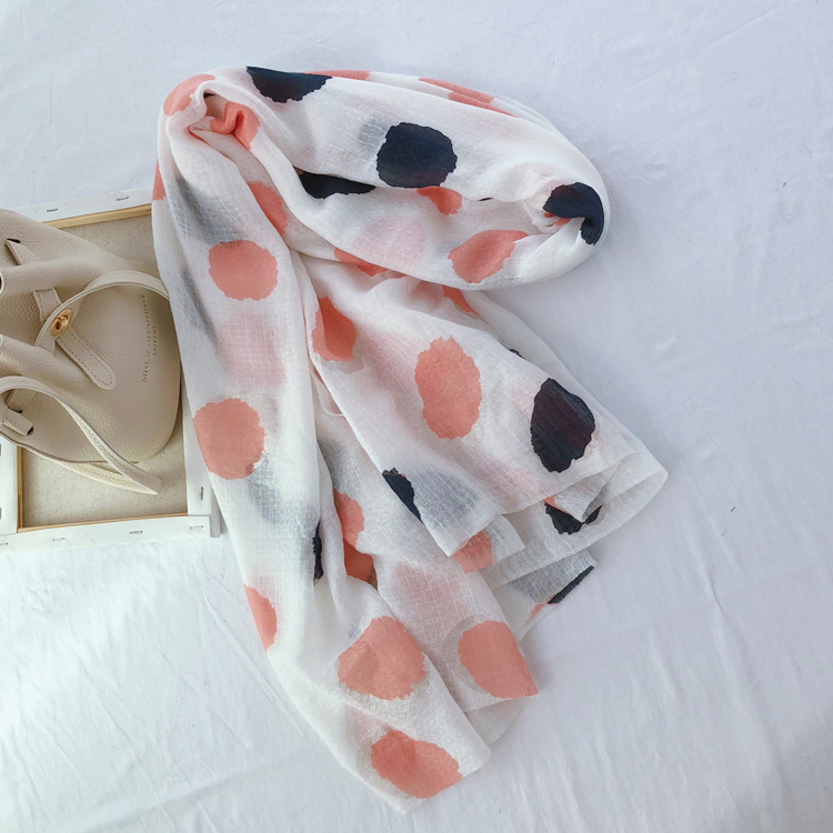 Customized origin cotton scarf agent wholesale