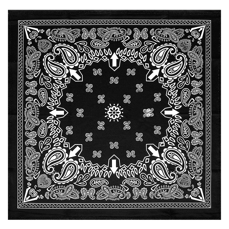 Punk Sports turban 60cm Square Scarf