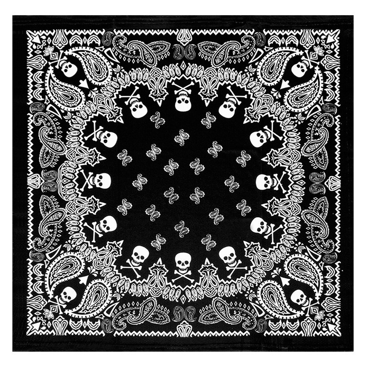 Punk Sports turban 60cm Square Scarf