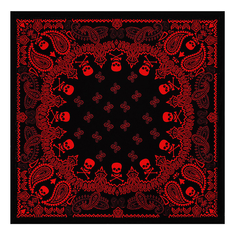 Punk Sports turban 60cm Square Scarf