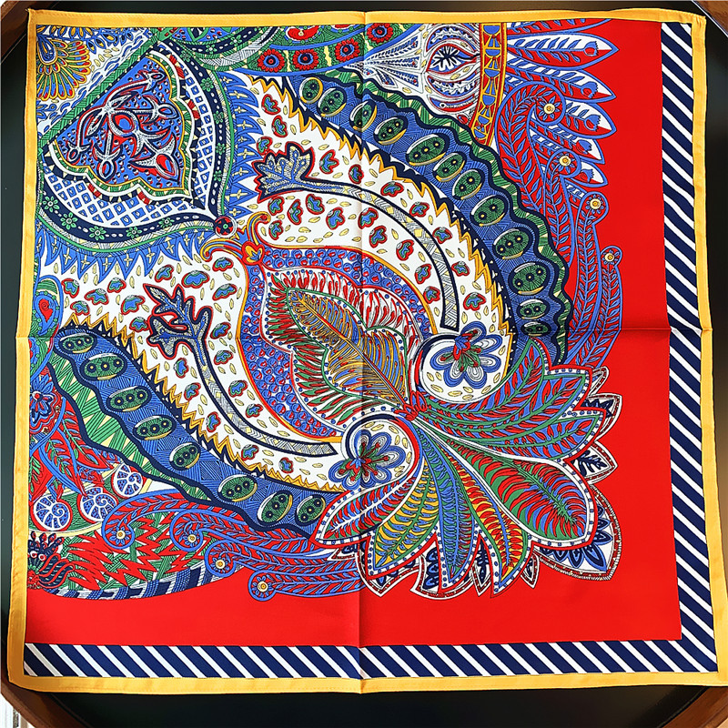 Fashion-twill-scarf-small-square