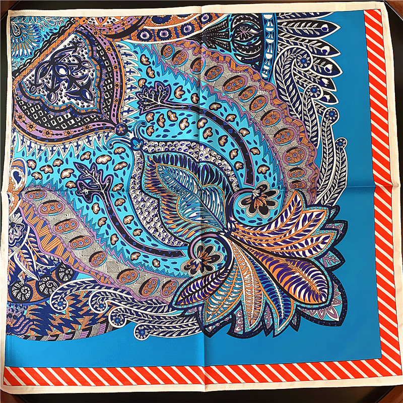 Fashion-twill-scarf-small-square