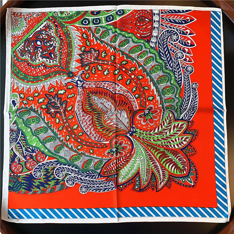 Fashion-twill-scarf-small-square