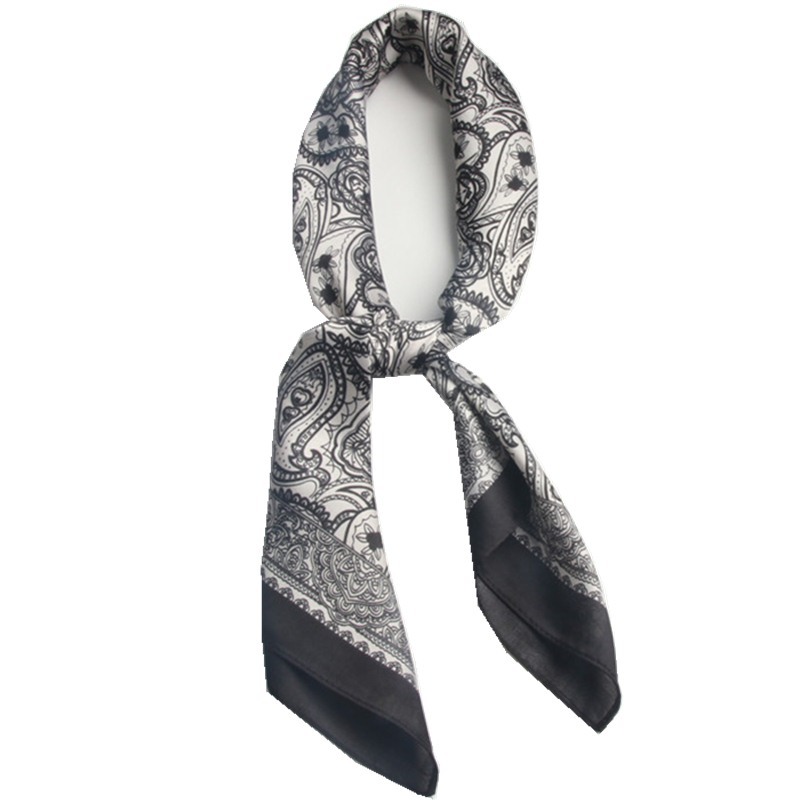 New fashion decorative square scarf