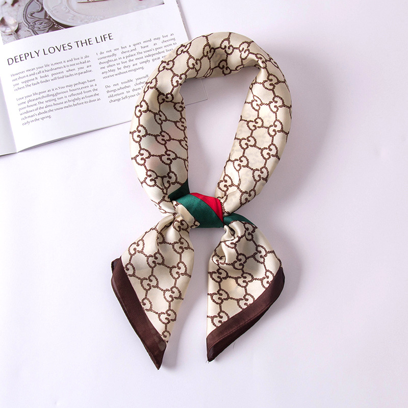 70cm square scarf printing scarf wholesale