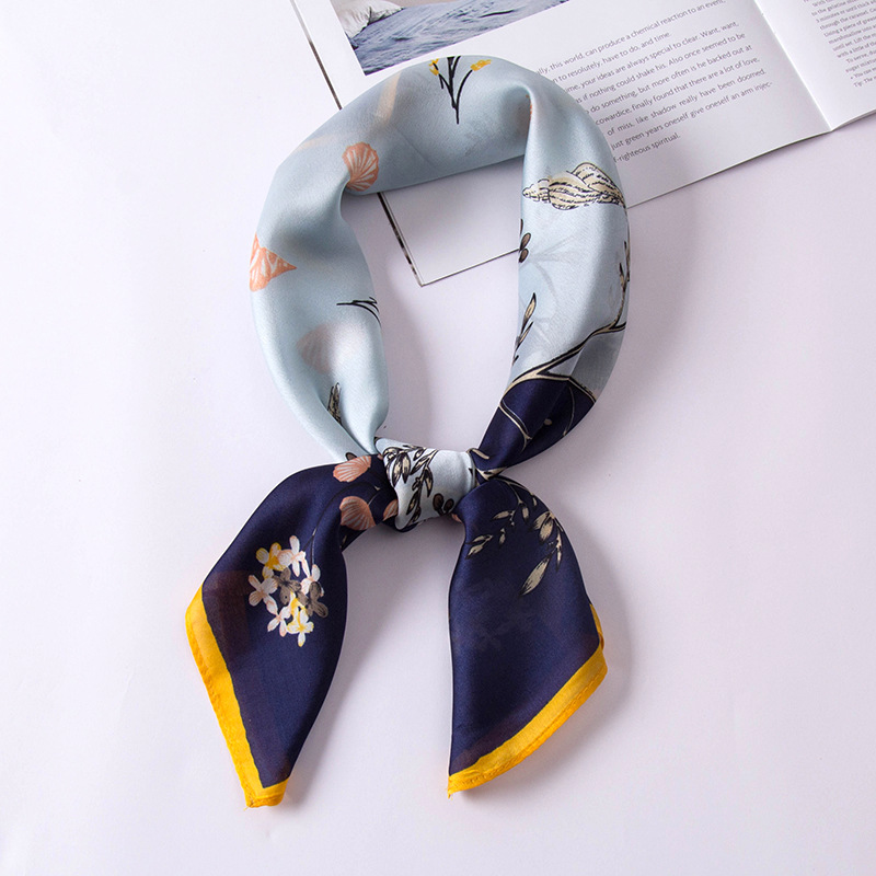 70cm square scarf printing scarf wholesale