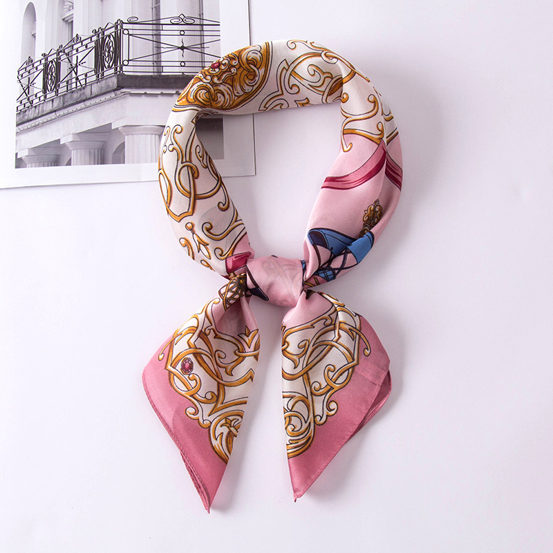 70cm square scarf printing scarf wholesale