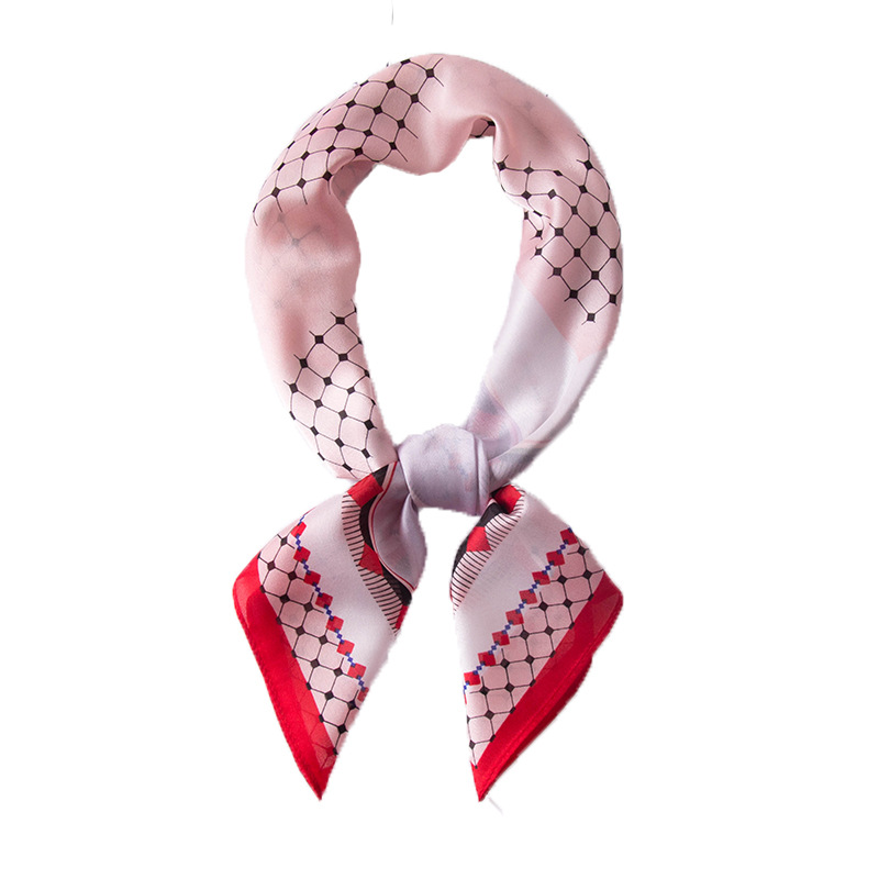 70cm square scarf printing scarf wholesale