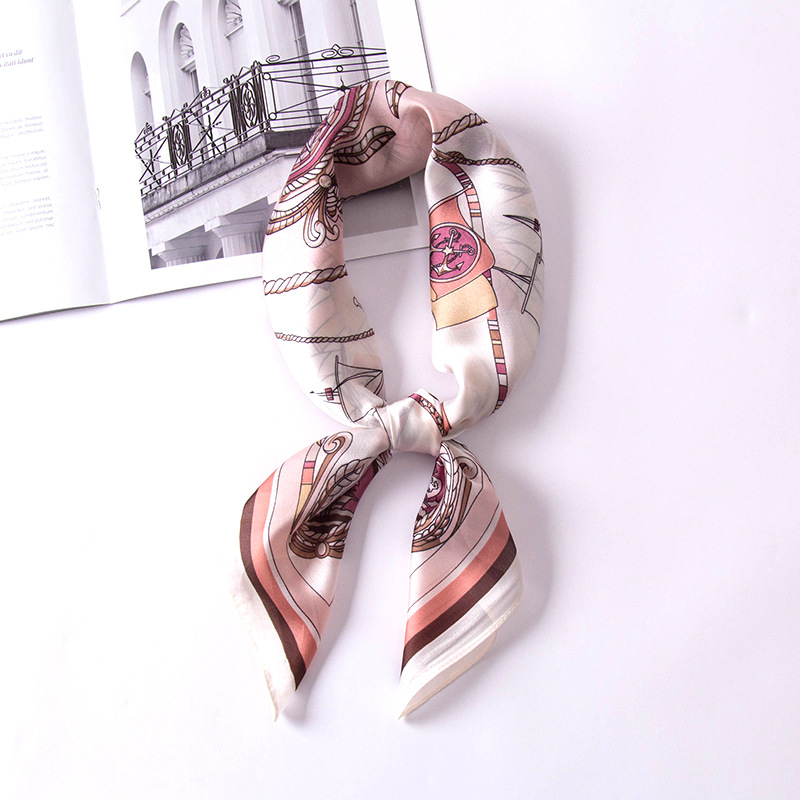 70cm square scarf printing scarf wholesale