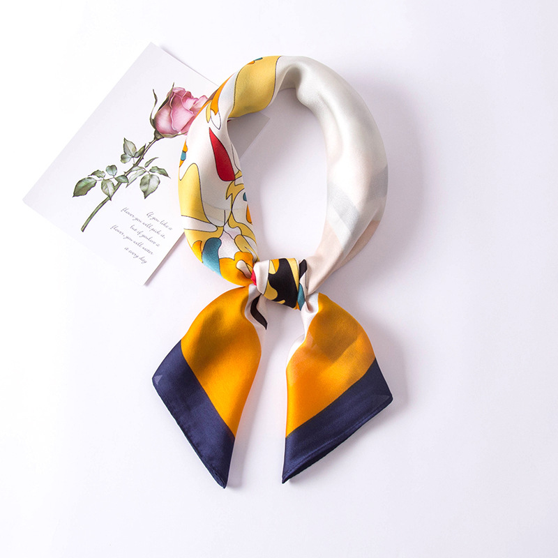 70cm square scarf printing scarf wholesale