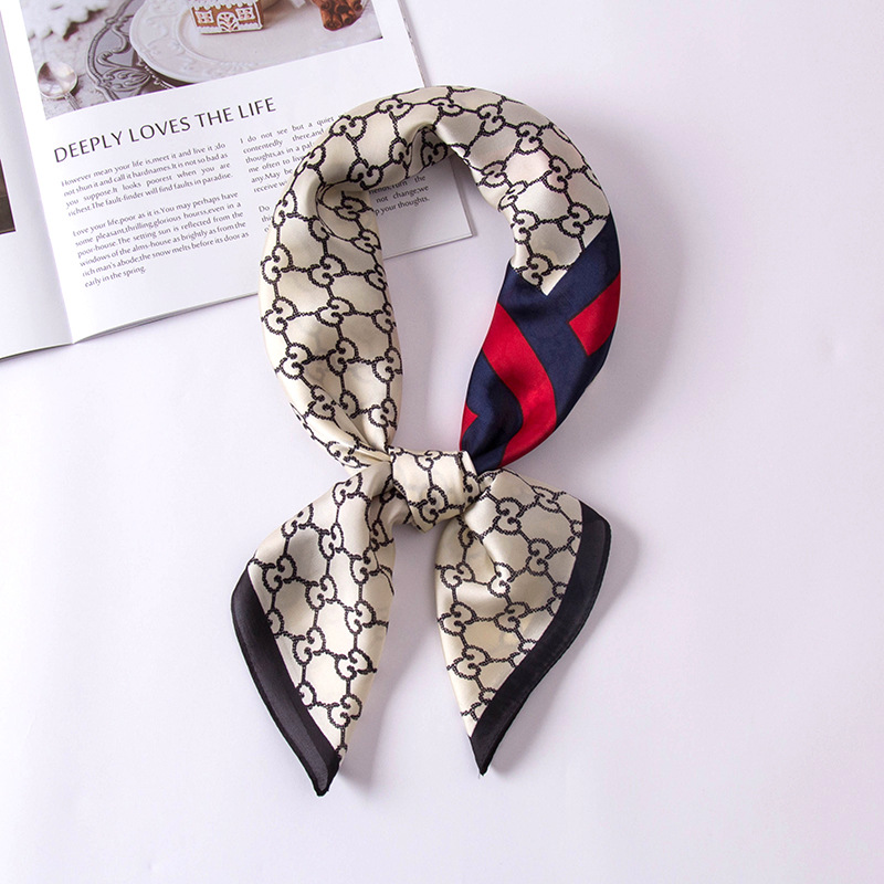 70cm square scarf printing scarf wholesale