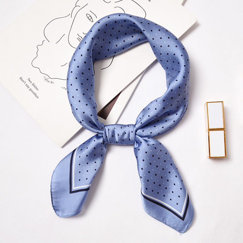 Hangzhou silk scarf wholesale square