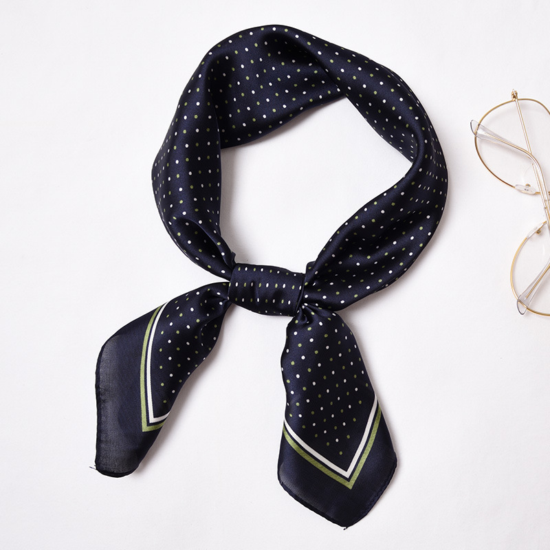 Hangzhou silk scarf wholesale square